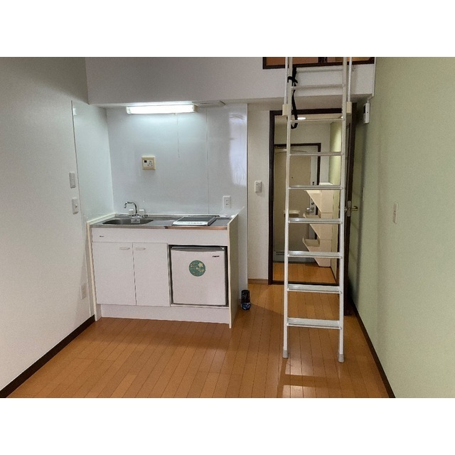 サンガーデン川越 リビング