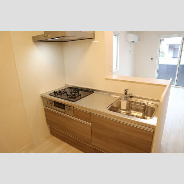 arc-en-ciel105号室 対面キッチン