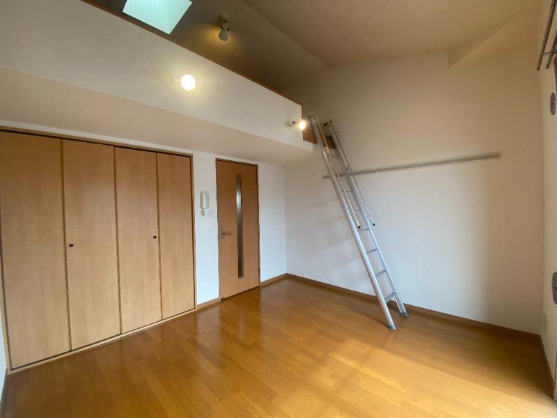 アウローラ2階 リビング