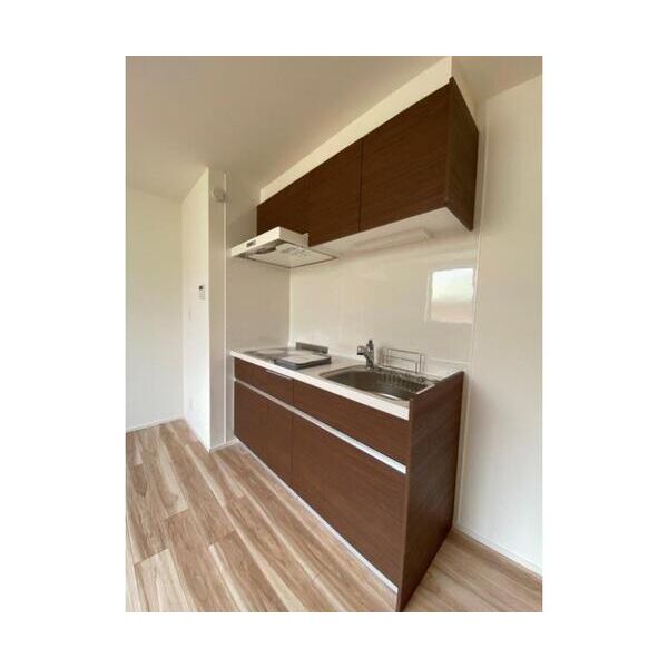 M.E　maison203号室 キッチン