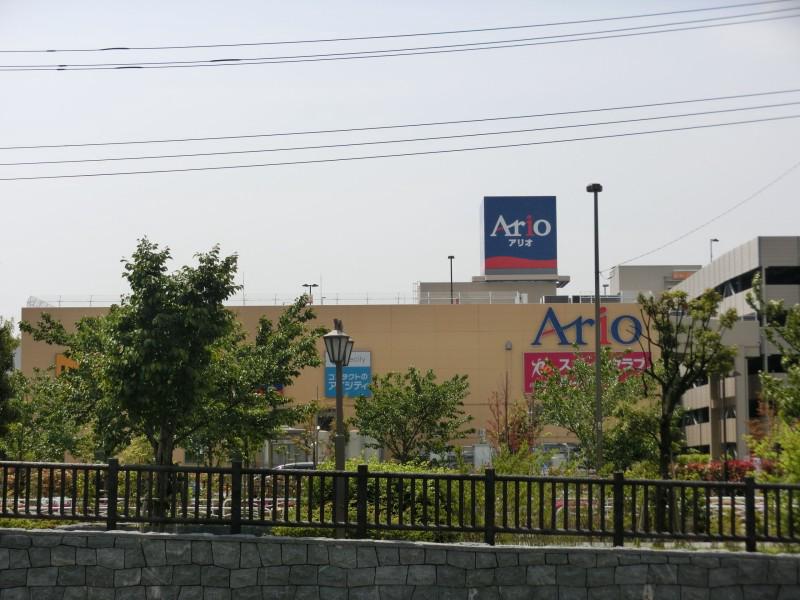 サンヴィアーレM－1 アリオ北砂