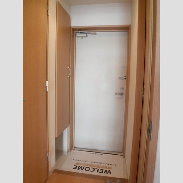 アイデアル 玄関