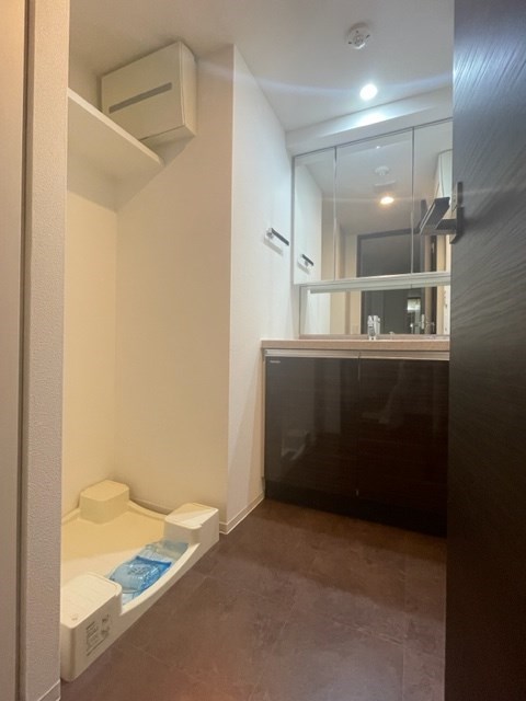 レジディア西小山2階 洗面