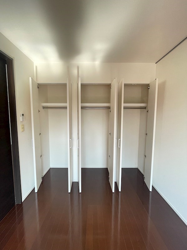 レジディア月島Ⅲ12階 収納