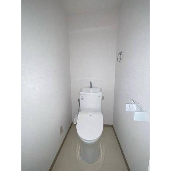 チェリーハイツ0305号室 トイレ