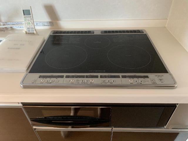 サンライトＲｉｔsｕ301号室 キッチン