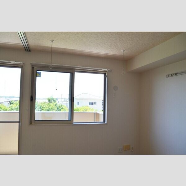 メゾンクレールD203号室 洋室①(別角度)