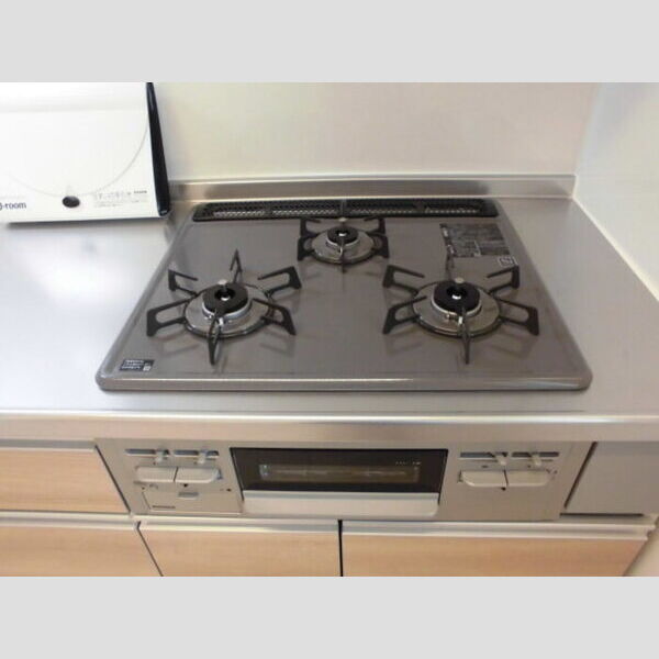 グランデA205号室 システムキッチン