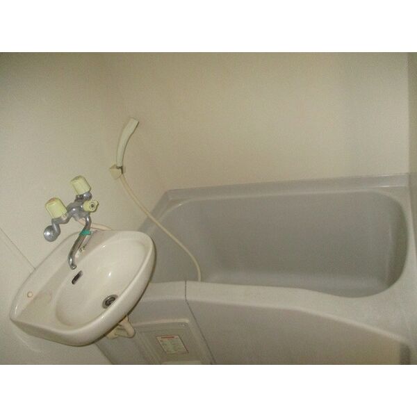 みのり20107号室 お風呂