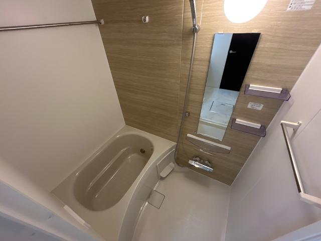 パレス北野106号室 バス