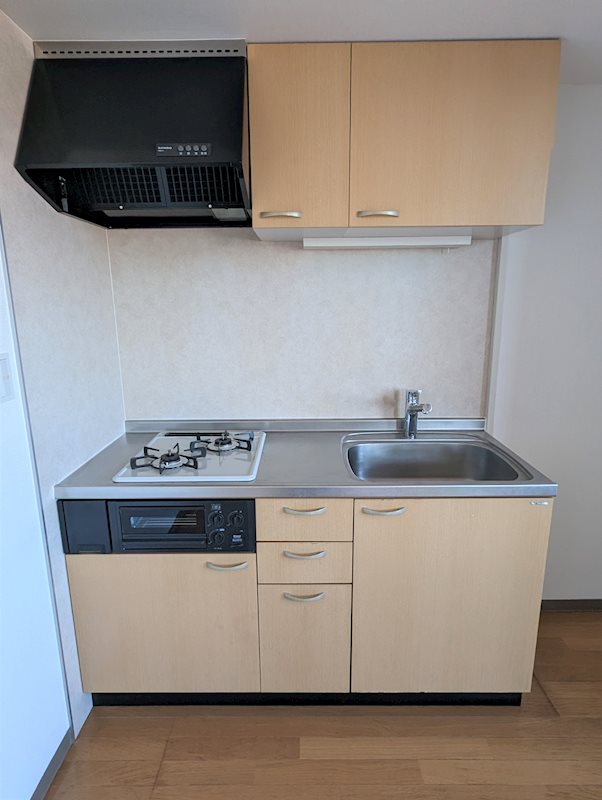 グランドゥール日吉5階 キッチン