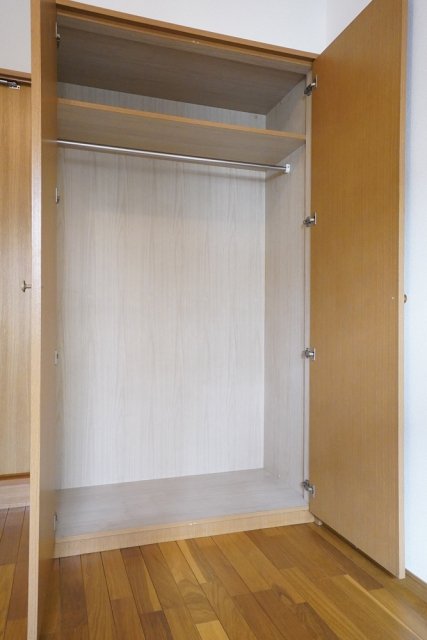 メインステージ日本橋箱崎1階 クローゼット