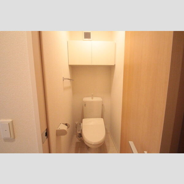 シャルマン梅島 トイレ