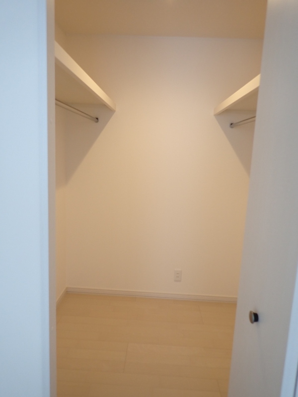 グレイス・ヴィブレ 収納