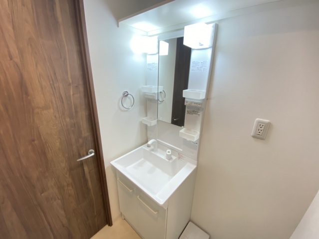 ＣＢ東川口レクス1階 洗面