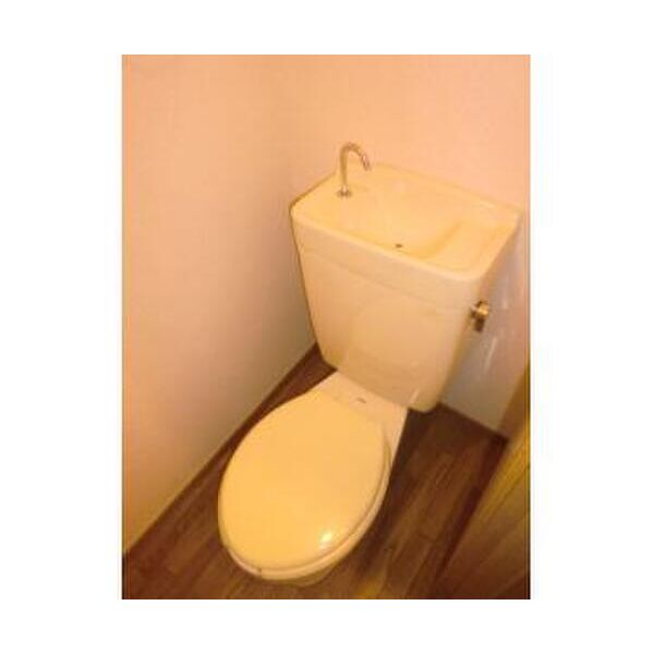 オラージュ大宮 トイレ