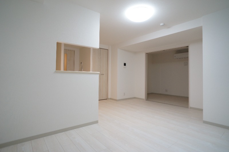 THE PALMS大島1階 リビング