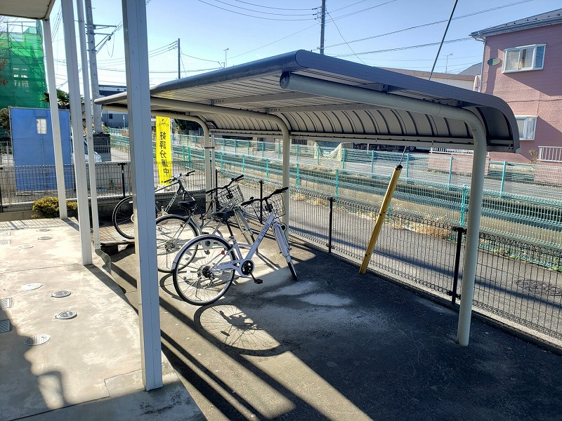 レオパレスアップハウス208号室 部屋その他