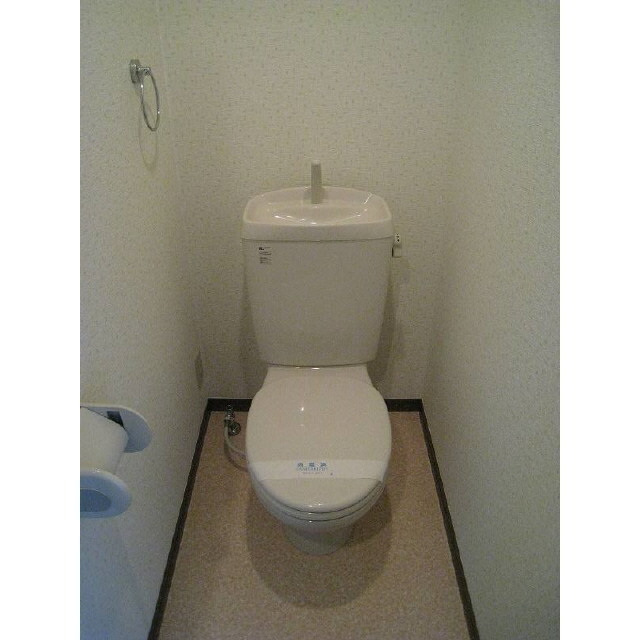 アンプルール フェール 上福岡Ⅱ103号室 内観