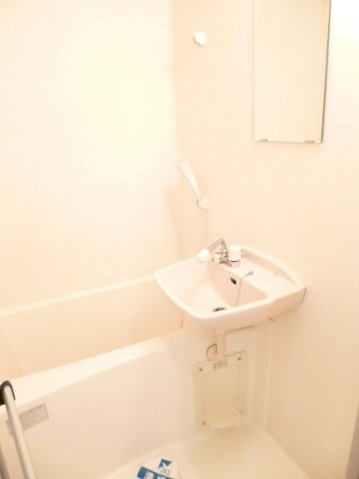 スカイコート新宿落合第6 お風呂