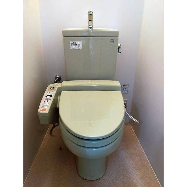 グレイス津田沼 トイレ