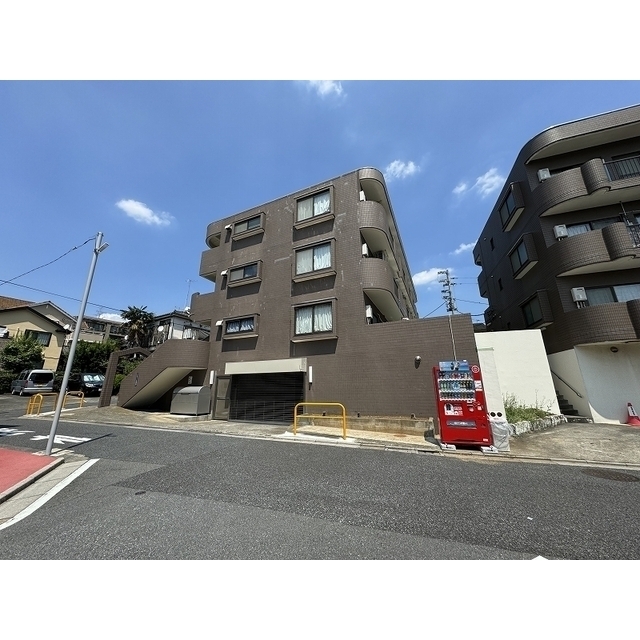 ヒルトップマンション 外観