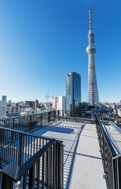 シーズンフラッツ押上5階 部屋その他