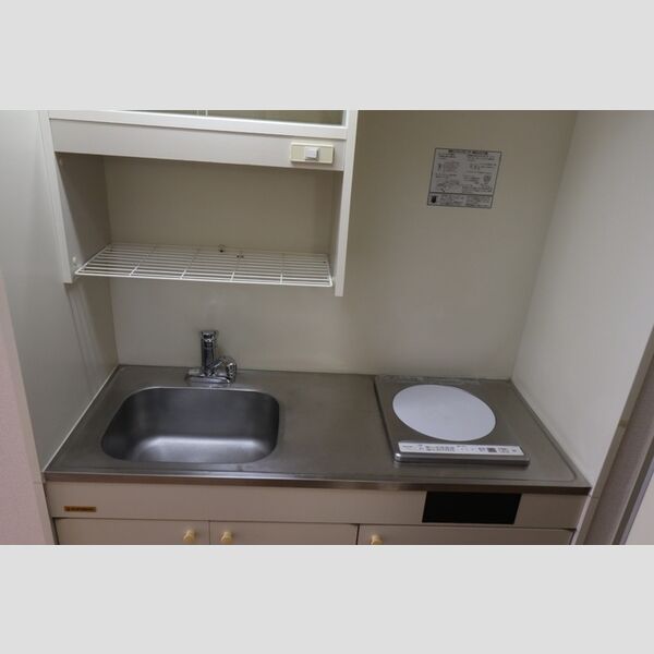 ジュネス西生田307号室 キッチン