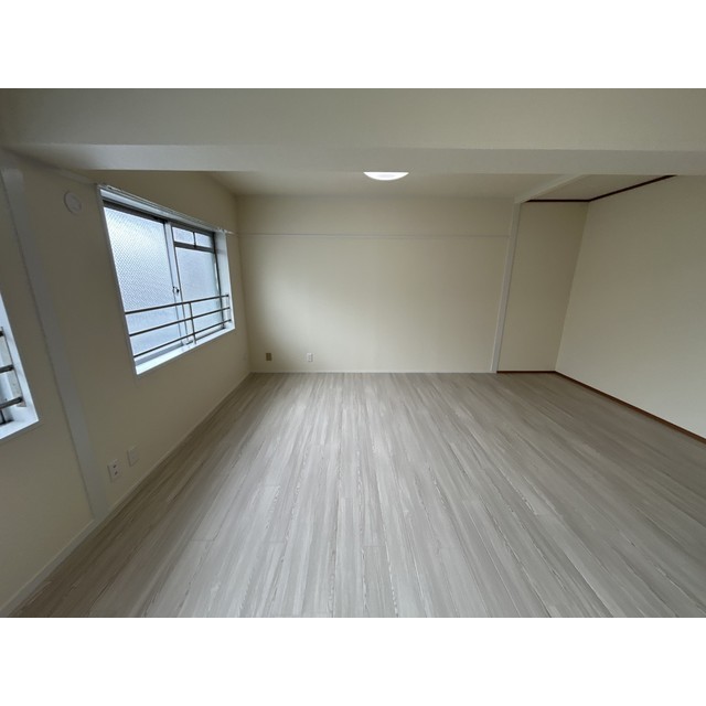 小暮コーポラス206号室 リビング