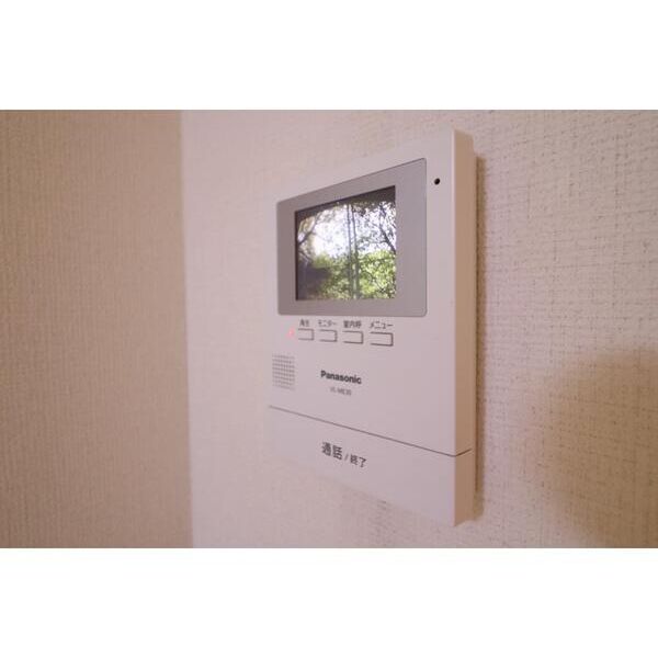 グリーンコーポ生麦 部屋設備