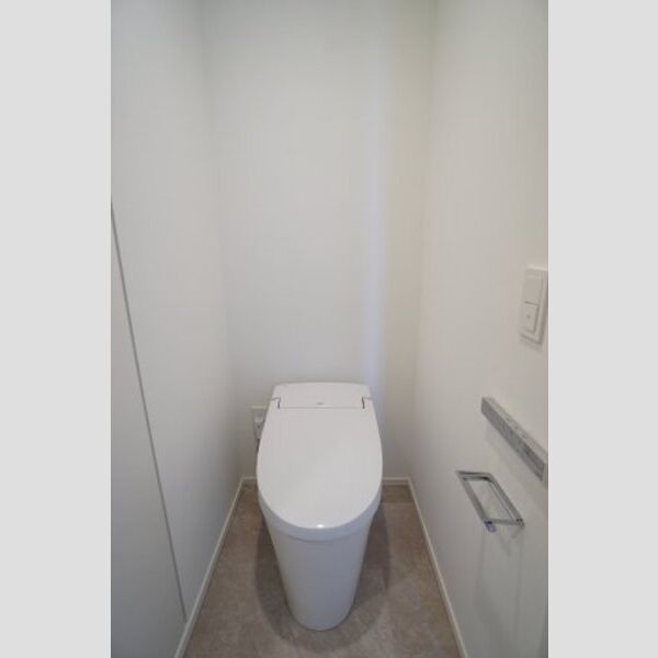 プライムメゾン森下WEST418号室 トイレ