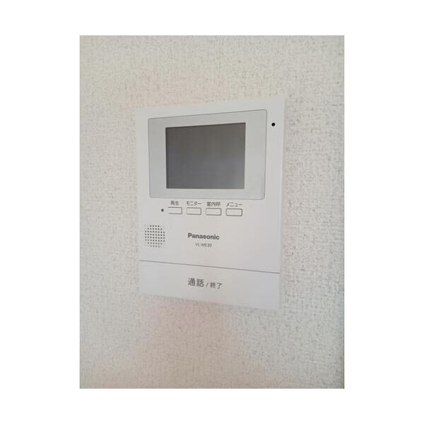コート・ジュネス 部屋設備