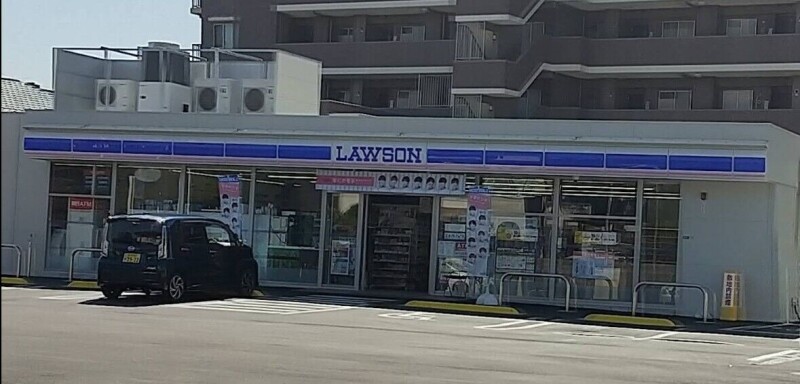 ラフィーナー津田沼(E-176)2階 ローソン津田沼前原西三丁目店