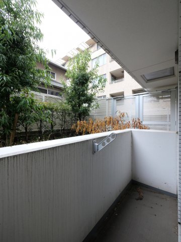 プレミアムキューブ奥沢#mo 内観