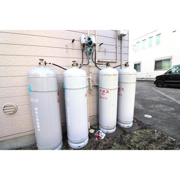 エステートピア小沢双206号室 部屋設備