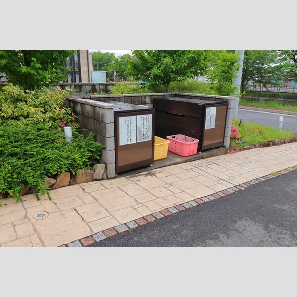 ステラタウン スピカ ゴミステーション