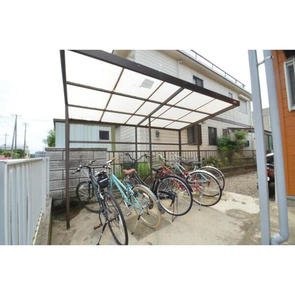 ラ・フォーレあずま203号室 部屋設備