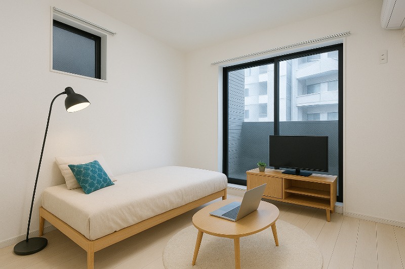 グランクオール朝霞 家具設置イメージ