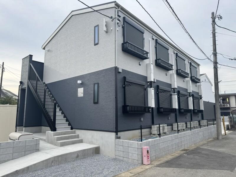 ムメ高柳(E-218)2階 外観