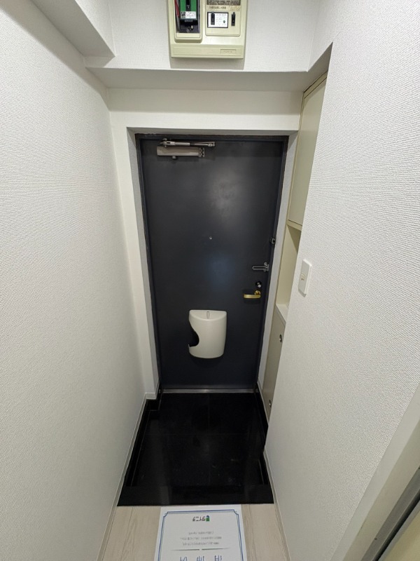 アンダルシア市川(A-025)3階 玄関
