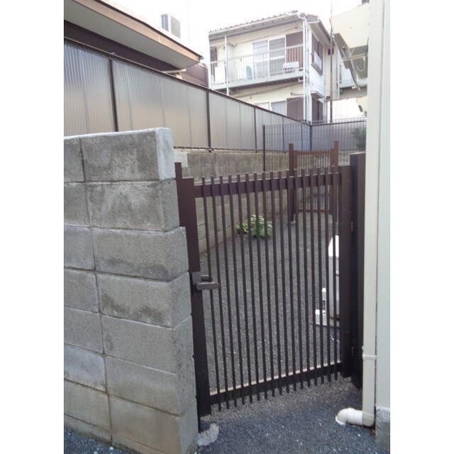 ベルハイム大和町 外観