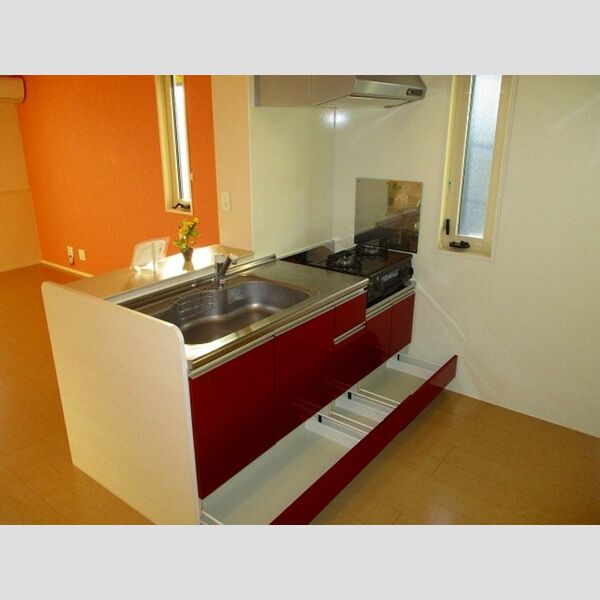 ソフィアコート　壱番館 キッチン