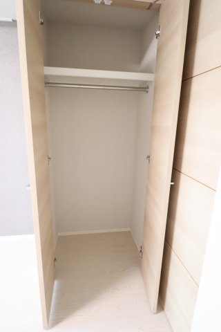 GENOVIA川崎Ⅶ0305号室 収納