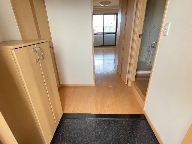 ダイアモンド・Ⅰ 玄関