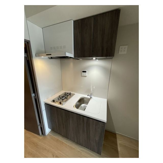 THE GATEHOUSE雑司が谷1204号室 キッチン