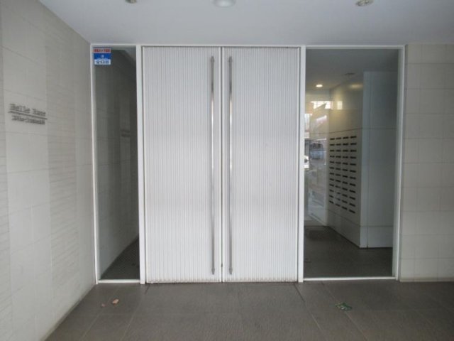 ベルファース新板橋4階 エントランス