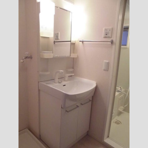 シュエット赤山　Ⅲ 洗髪洗面化粧台