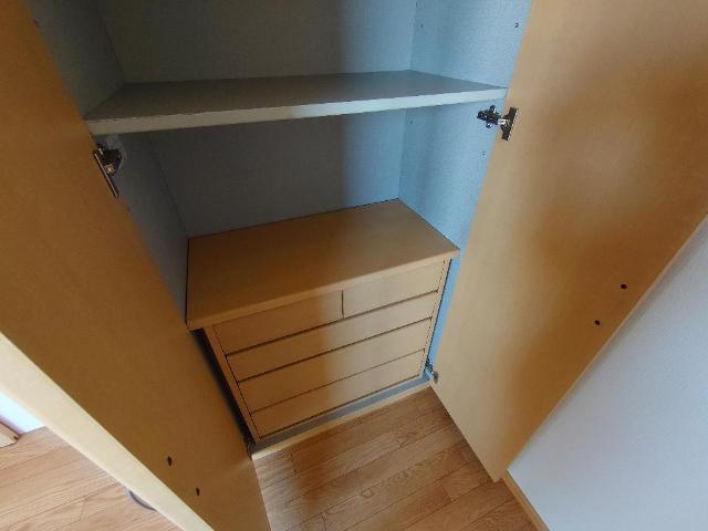 プロッシモ・オール 収納