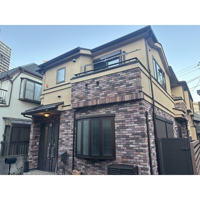 カーサリリオ 外観