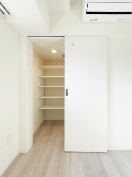 Ｂｒｉｌｌｉａ　ｉｓｔ　浅草12階 リビング